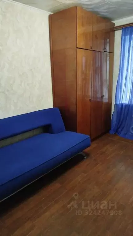 1-к кв. Белгородская область, Белгород ул. Губкина, 44в (26.9 м) - Фото 1