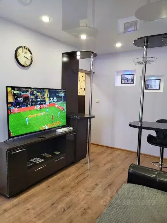 3-к кв. Мурманская область, Кировск ул. 50 лет Октября, 37 (63.0 м) - Фото 1