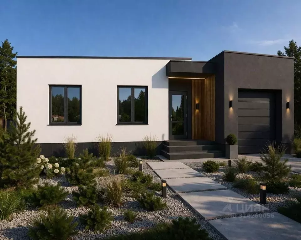 Коттедж в Свердловская область, Сысертский муниципальный округ, ... - Фото 1