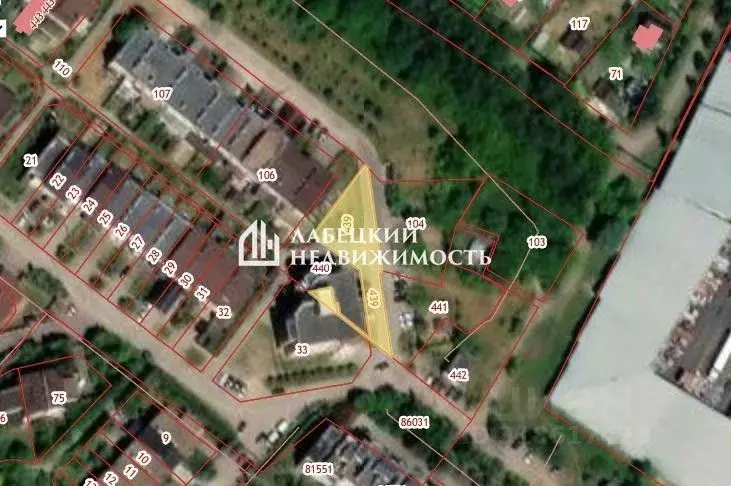 Участок в Московская область, Пушкино Междуречье мкр, ул. Славянская ... - Фото 1