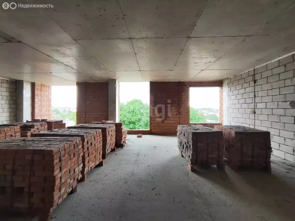 2-комнатная квартира: Нарткала, улица О. Кошевого, 4 (82.5 м) - Фото 1