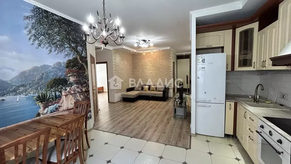 3-к кв. Московская область, Домодедово Центральный мкр, ул. Кирова, ... - Фото 1