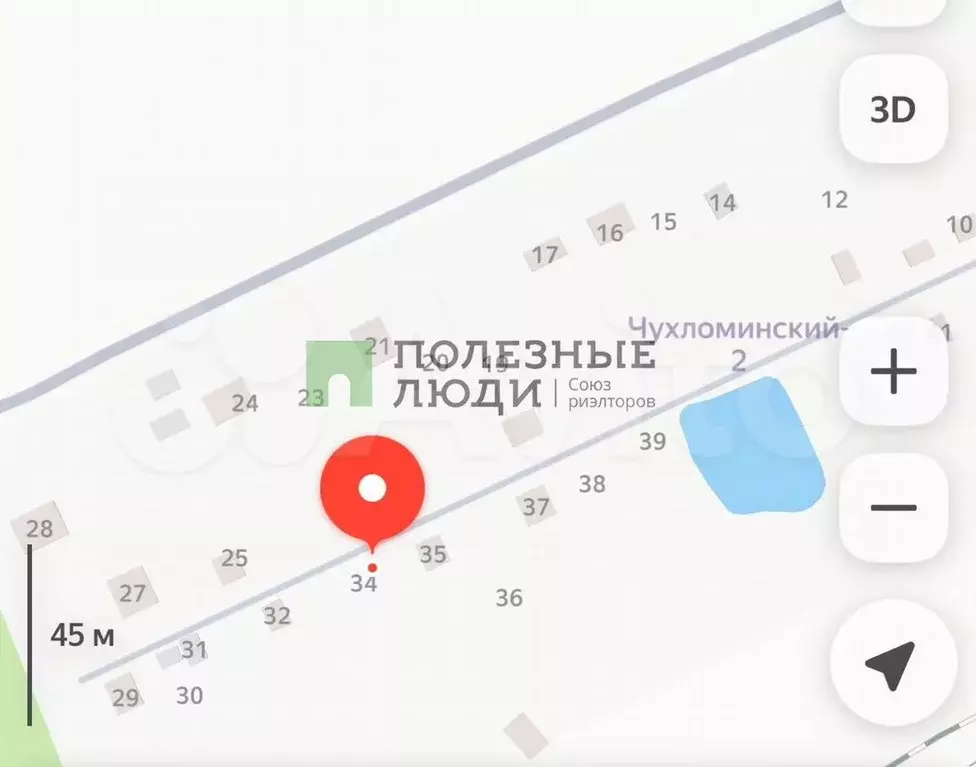 Участок 7 сот. (ИЖС) - Фото 1