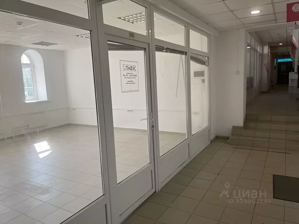 Офис в Московская область, Подольск просп. Ленина, 107/49 (38 м) - Фото 1