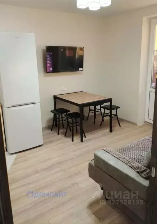 1-к кв. Самарская область, Самара пос. Мехзавод, 1-й кв-л, 76 (35.0 м) - Фото 2