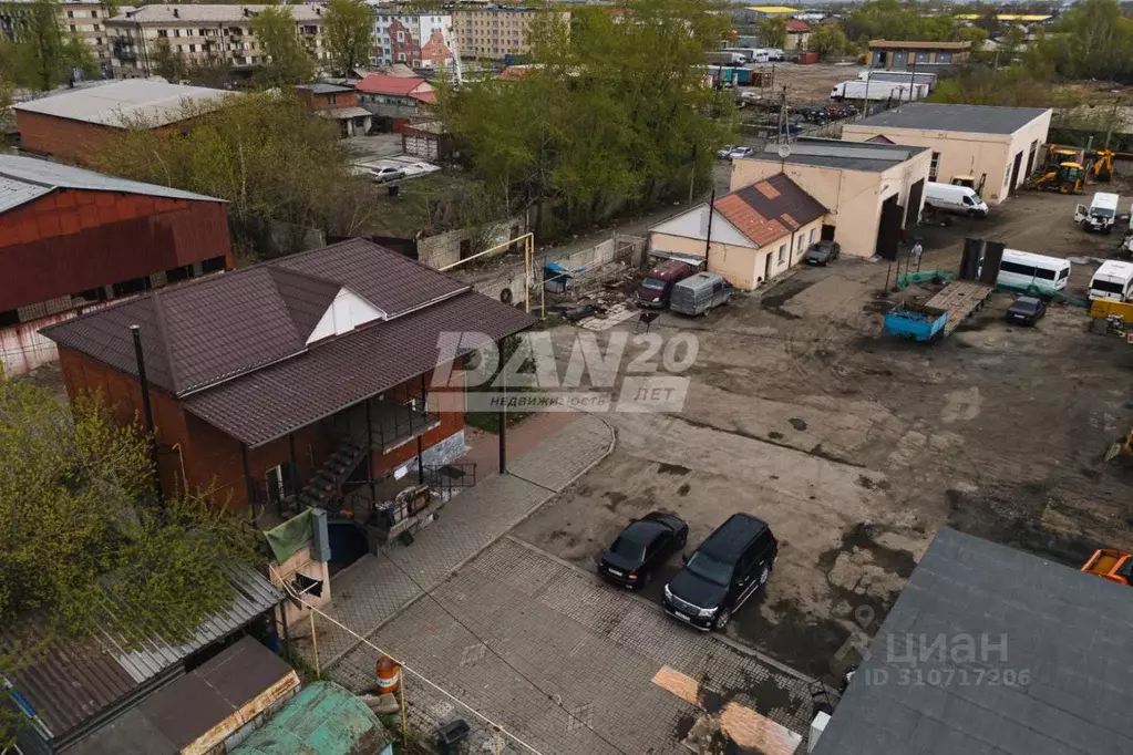Склад в Челябинская область, Челябинск Верхоянская ул., 80 (1150 м) - Фото 1