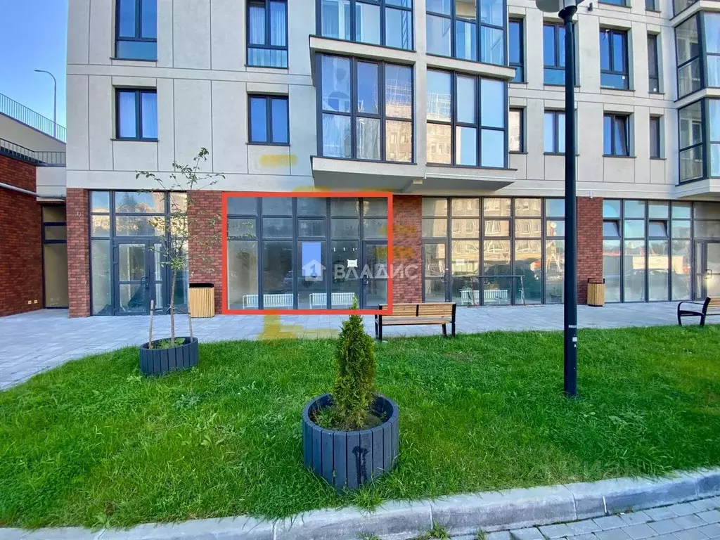 Помещение свободного назначения в Калининградская область, Калининград ... - Фото 1