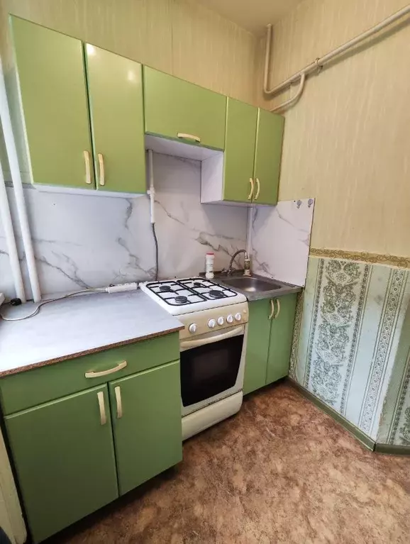 1-к кв. Тверская область, Тверь ул. Хромова, 6А (31.4 м) - Фото 1