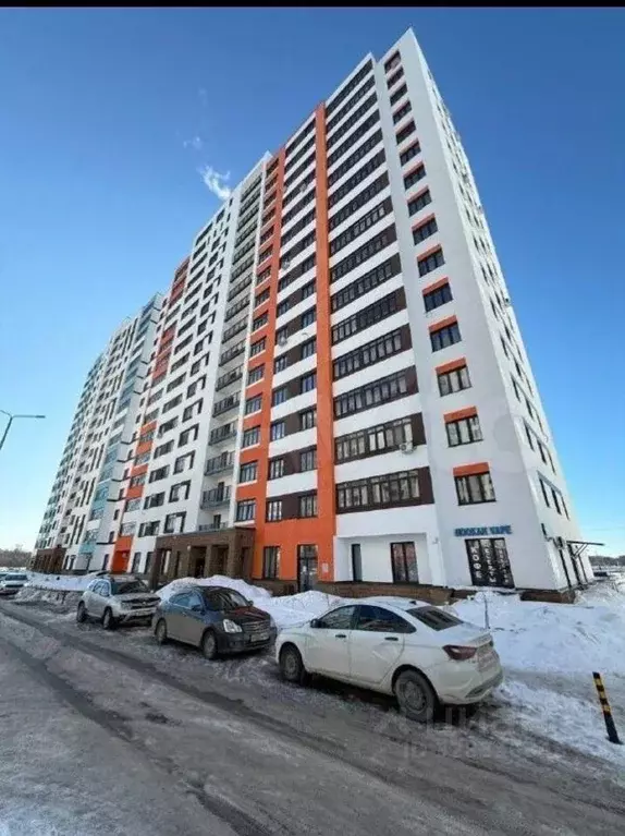 Студия Башкортостан, Уфа ул. Асхата Мирзагитова, 8 (26.1 м) - Фото 1