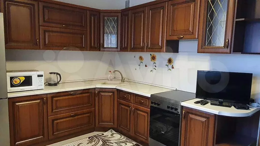 1-к. квартира, 54 м, 7/9 эт. - Фото 0