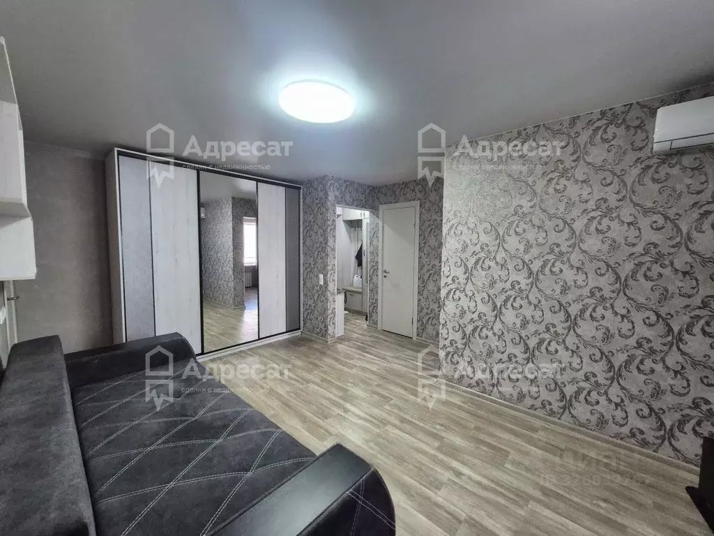 2-к кв. Волгоградская область, Волгоград ул. Писемского, 93 (41.1 м) - Фото 1