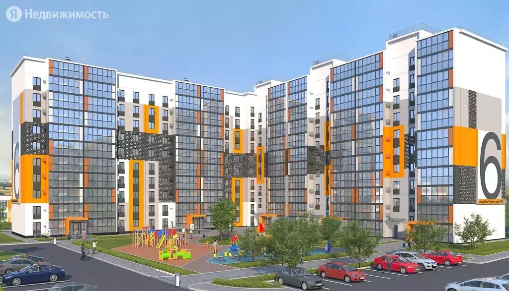 2-комнатная квартира: Елабуга, улица Баки Урманче, 5 (61.2 м) - Фото 1