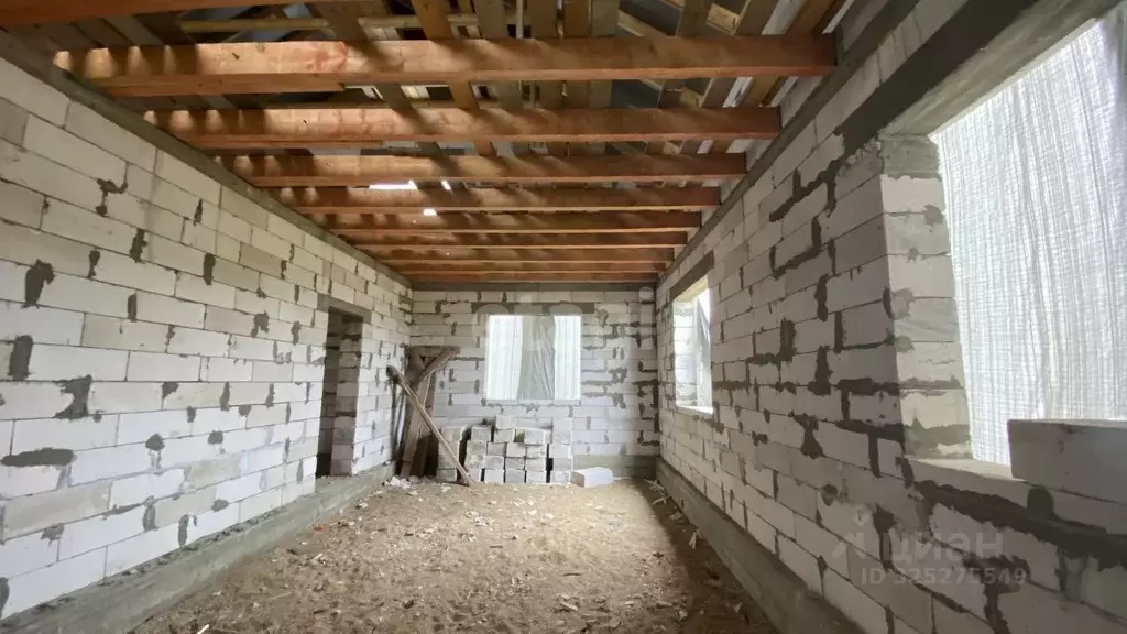 Дом в Смоленская область, Ельнинский муниципальный округ, Леонидовское ... - Фото 1