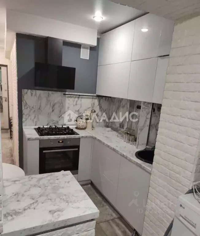 2-к кв. Нижегородская область, Кстово ул. Жуковского, 4 (42.2 м) - Фото 1