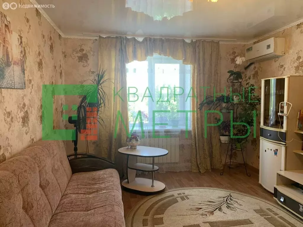 3-комнатная квартира: Николаевка, Строительная улица, 20 (57.1 м) - Фото 0