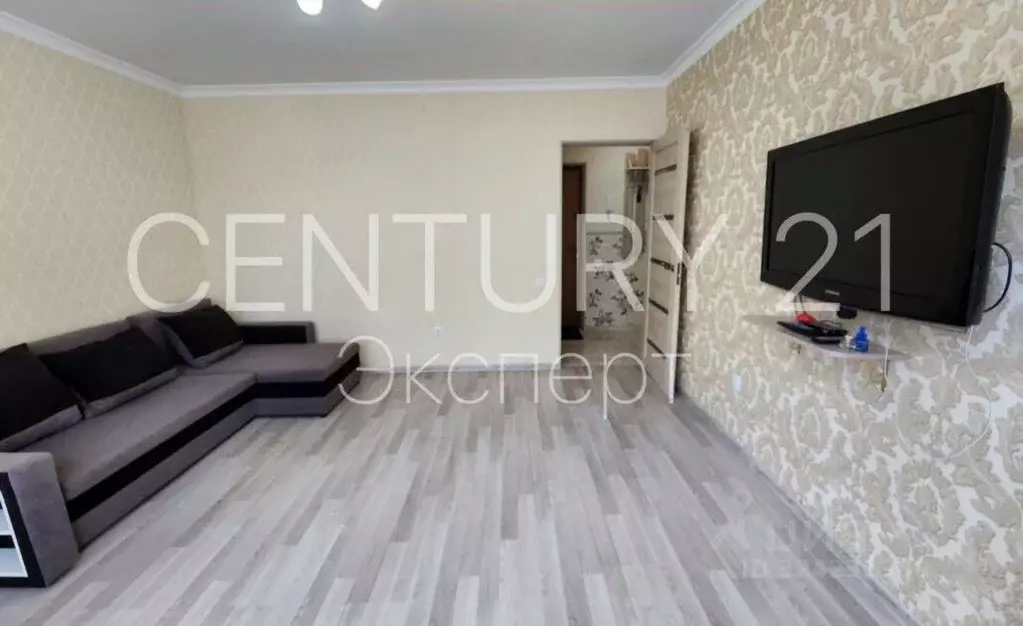 2-к кв. Калининградская область, Калининград ул. Багратиона, 138 (54.0 ... - Фото 2