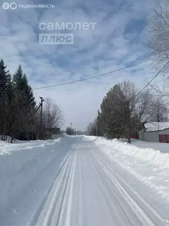 Участок в деревня Загорское, Садовая улица (15 м) - Фото 1