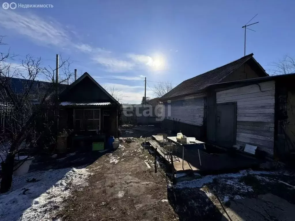 Дом в Хабаровск, Брянская улица, 8 (35 м) - Фото 0