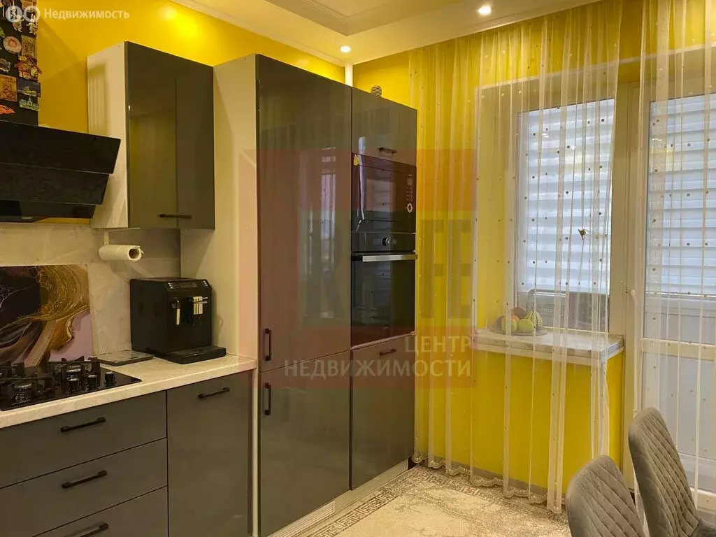 3-комнатная квартира: посёлок Васильково, Калининградский переулок, 4 ... - Фото 1