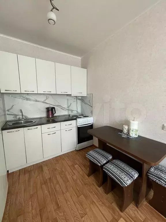 Квартира-студия, 29,7 м, 2/10 эт. - Фото 1