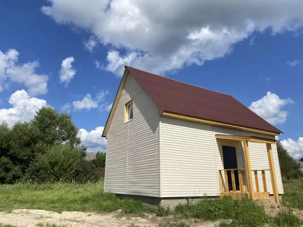 Дом в Московская область, Чехов муниципальный округ, д. Филипповское  ... - Фото 2