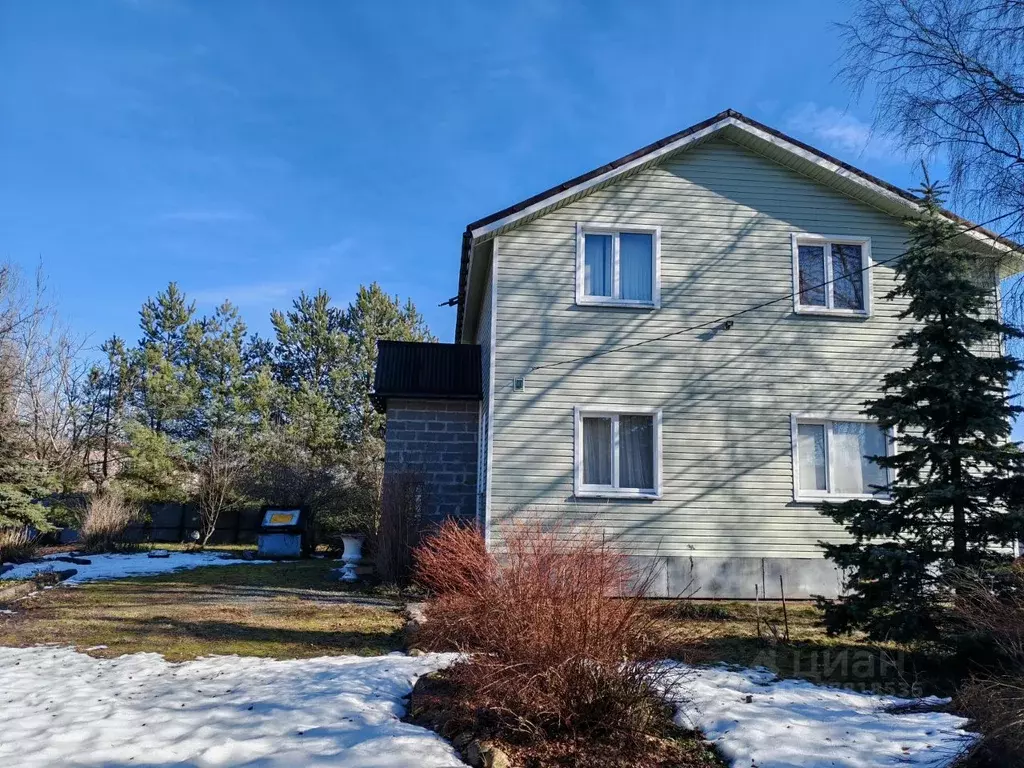 Дом в Ленинградская область, Любань Тосненский район, Южный пер., 37 ... - Фото 2