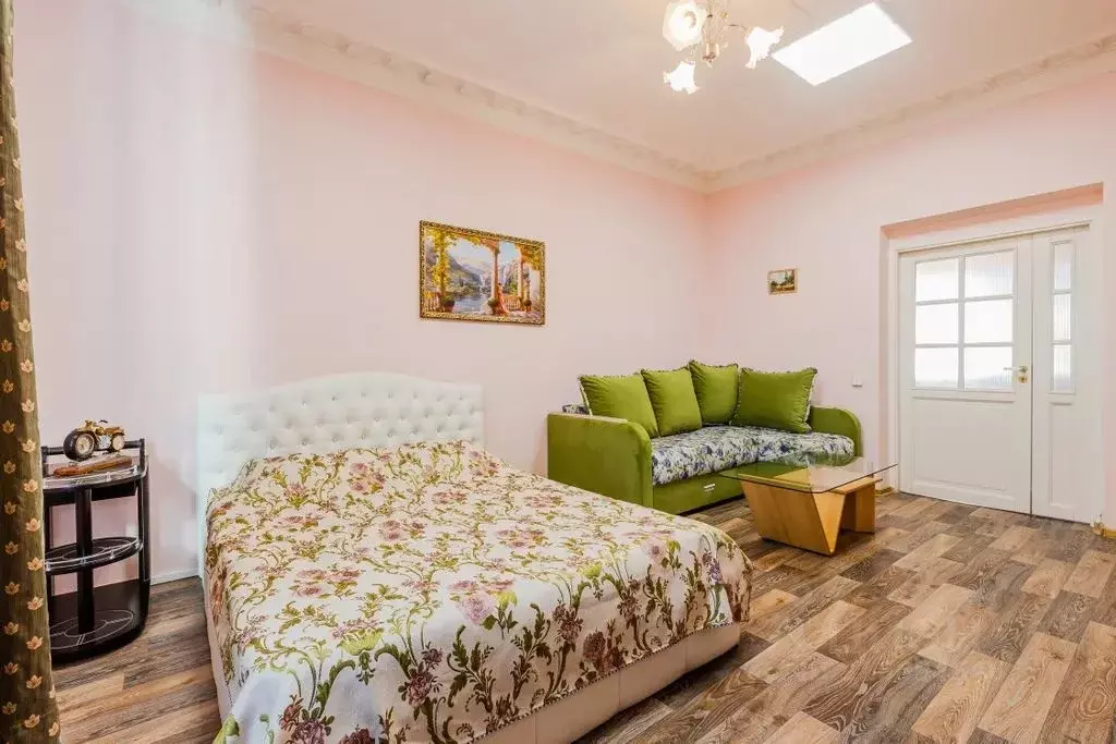 3-к кв. Санкт-Петербург Вознесенский просп., 3-5 (180.0 м) - Фото 1