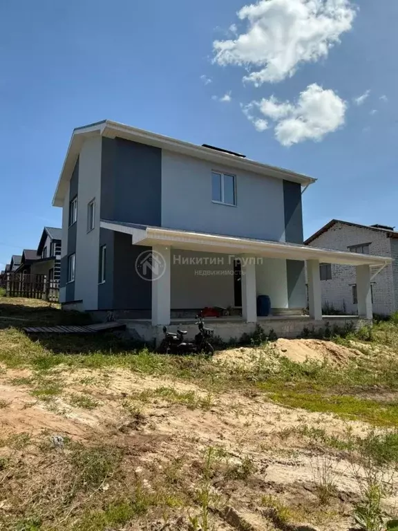 Дом в Нижегородская область, Богородский муниципальный округ, д. ... - Фото 0