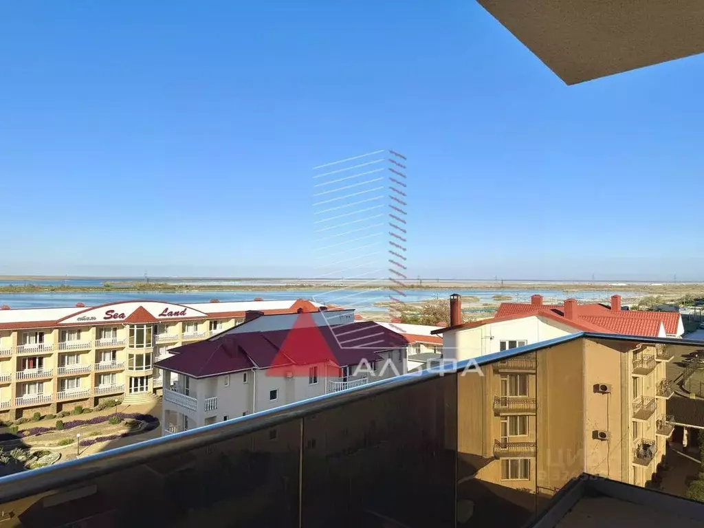 Студия Крым, Евпатория ул. Симферопольская, 2Ч (41.4 м) - Фото 2