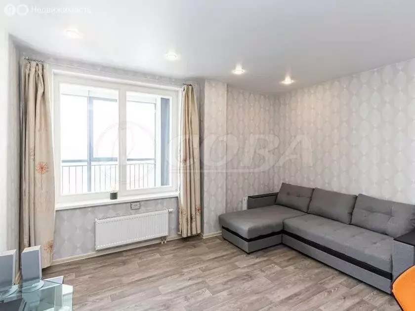 2-комнатная квартира: Патрушева, улица Фёдора Достоевского, 20 (64 м) - Фото 2