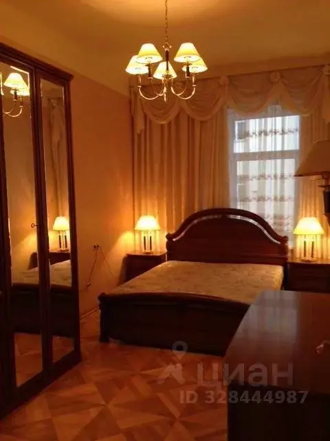 3-к кв. Санкт-Петербург ул. Союза печатников, 3 (87.0 м) - Фото 1
