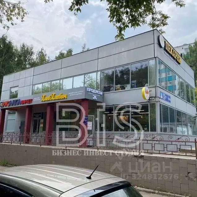 Помещение свободного назначения в Татарстан, Набережные Челны 28-й ... - Фото 1