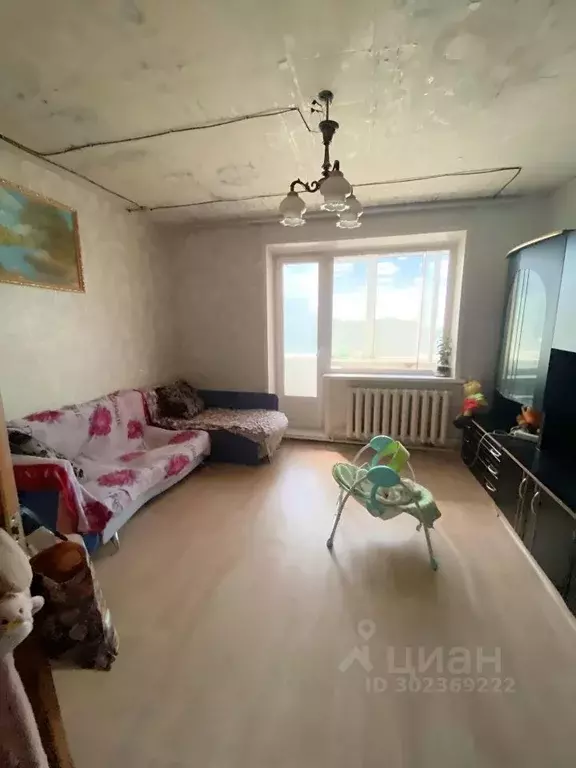 3-к кв. Ульяновская область, Ульяновск Хрустальная ул., 62 (65.0 м) - Фото 1