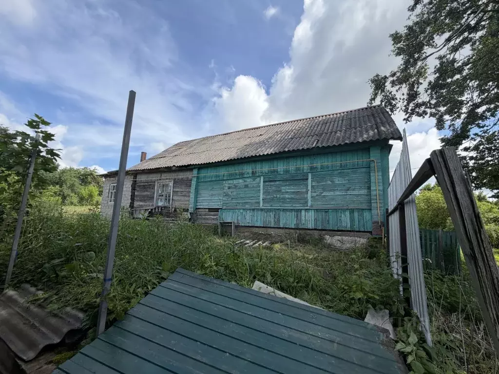 Дом в Смоленская область, Рославль ул. Каляева, 57 (77 м) - Фото 2