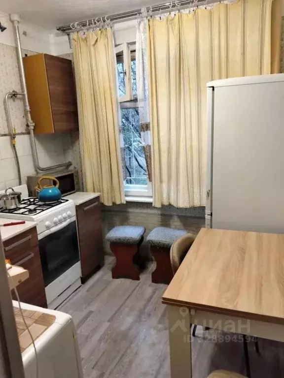 2-к кв. Москва Нагатинская наб., 12К2 (44.3 м) - Фото 1