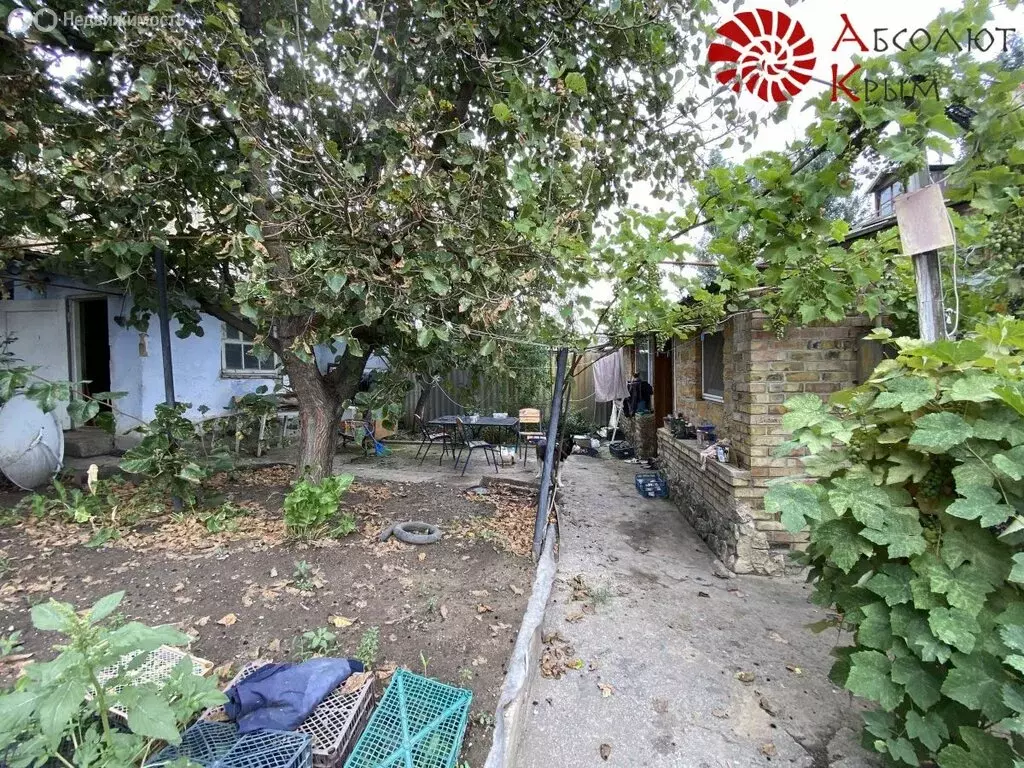 Дом в Феодосия, улица Володарского, 5 (60 м) - Фото 0