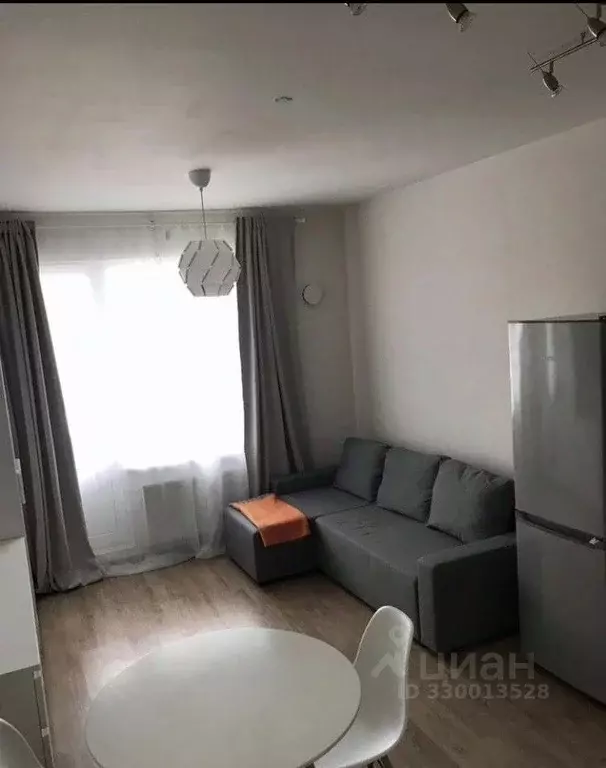 Студия Санкт-Петербург Кондратьевский просп., 68к4 (24.3 м) - Фото 2
