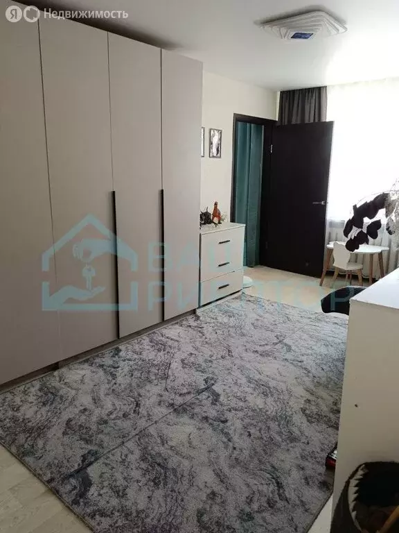 2-комнатная квартира: Ермолино, улица Русиново, 238 (39 м) - Фото 1