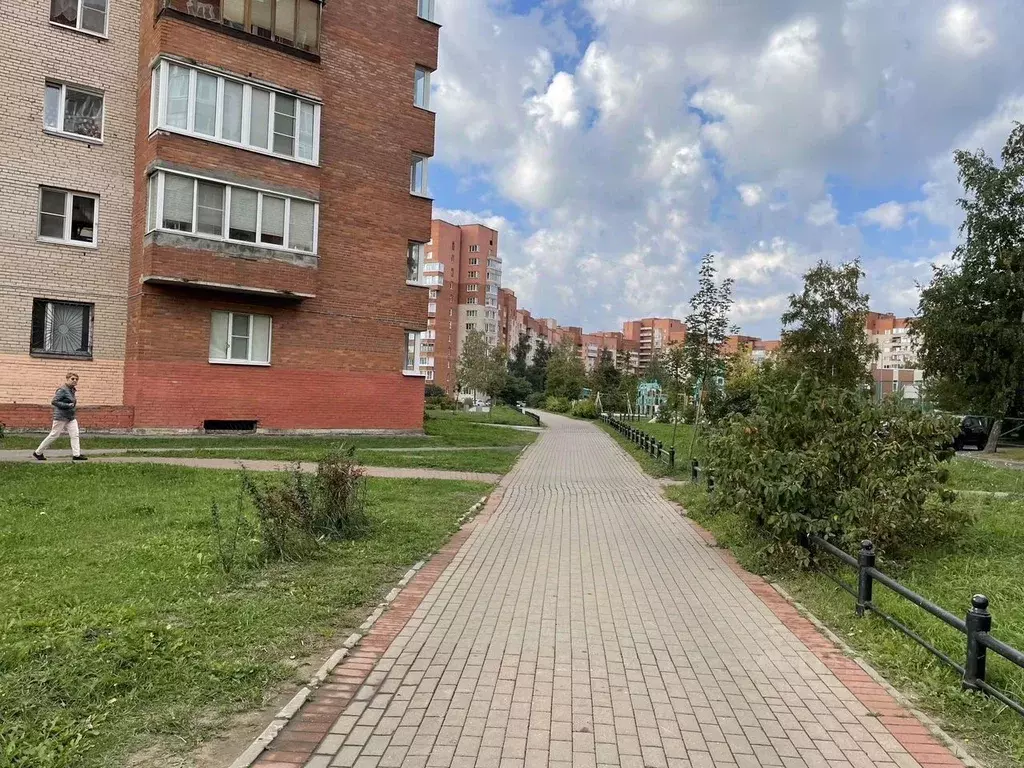 2-к кв. Санкт-Петербург, Санкт-Петербург, Кронштадт Цитадельское ш., ... - Фото 1