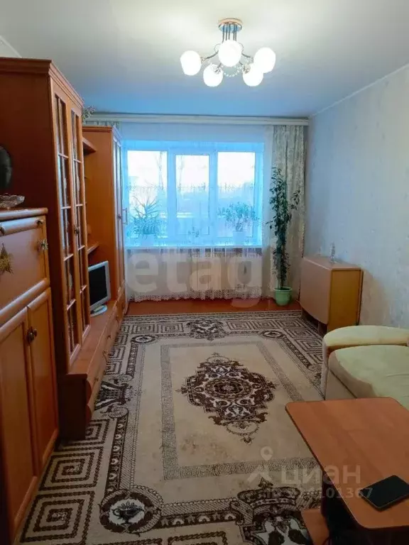 3-к кв. Хабаровский край, Хабаровск ул. Суворова, 45 (60.0 м) - Фото 1