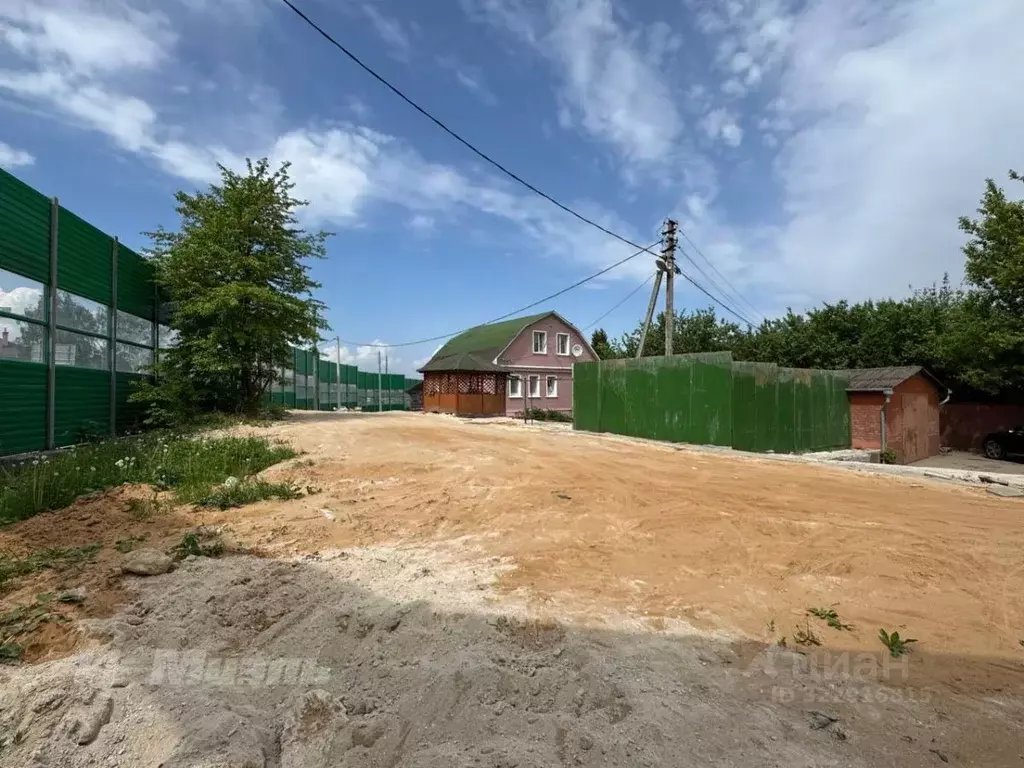 Участок в Москва д. Сосенки, ул. Старые Сосенки (8.0 сот.) - Фото 1