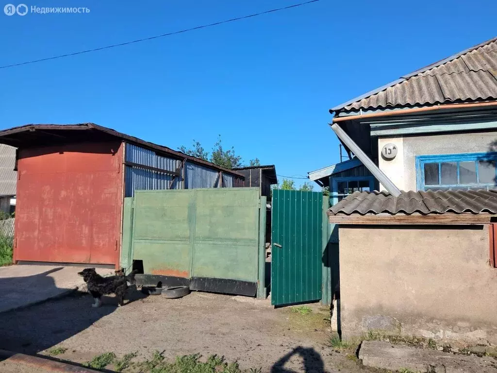 Дом в Тогучин, Железнодорожная улица (63.4 м) - Фото 1