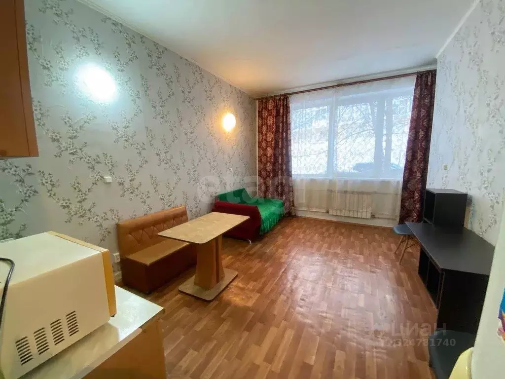 Студия Иркутская область, Иркутский муниципальный округ, Маркова рп, ... - Фото 1