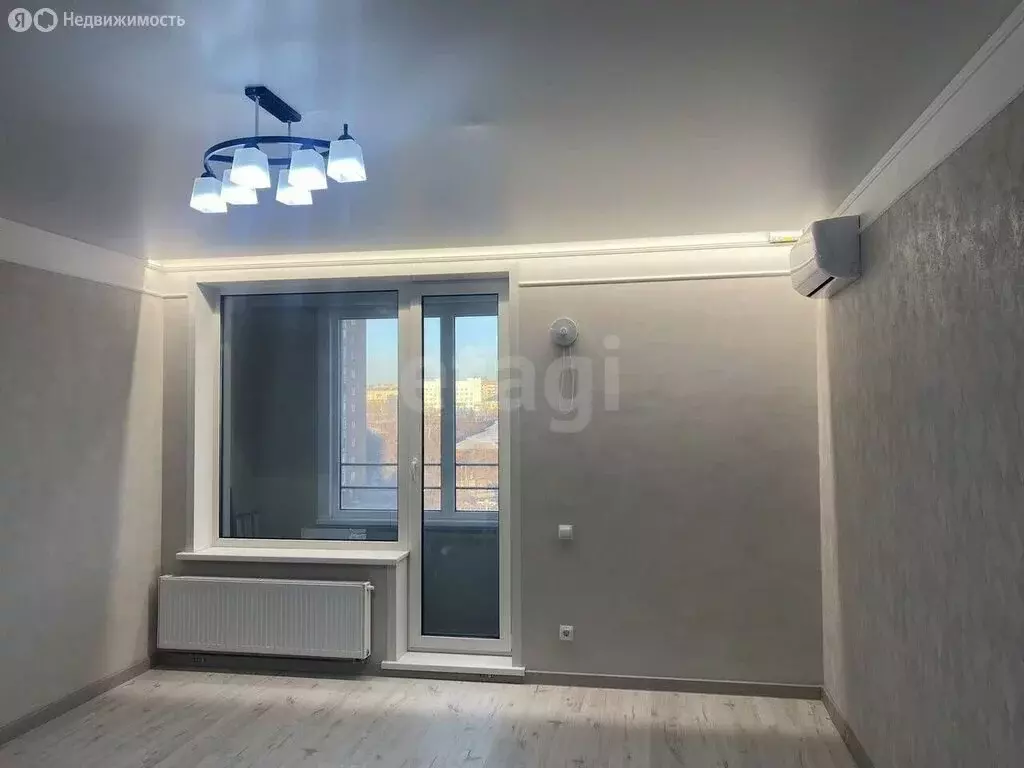 Квартира-студия: Новосибирск, Железнодорожный район, Прибрежная улица, ... - Фото 2