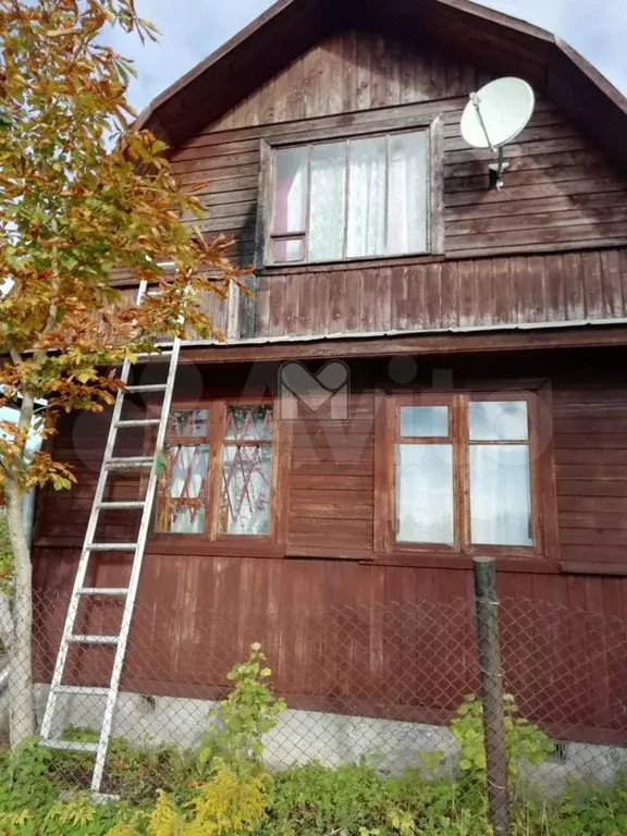 Дача 60 м на участке 6 сот. - Фото 0