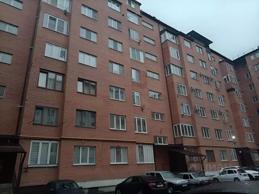 1-к кв. Северная Осетия, Владикавказ ул. Зураба Магкаева, 83к5А (40.0 ... - Фото 1