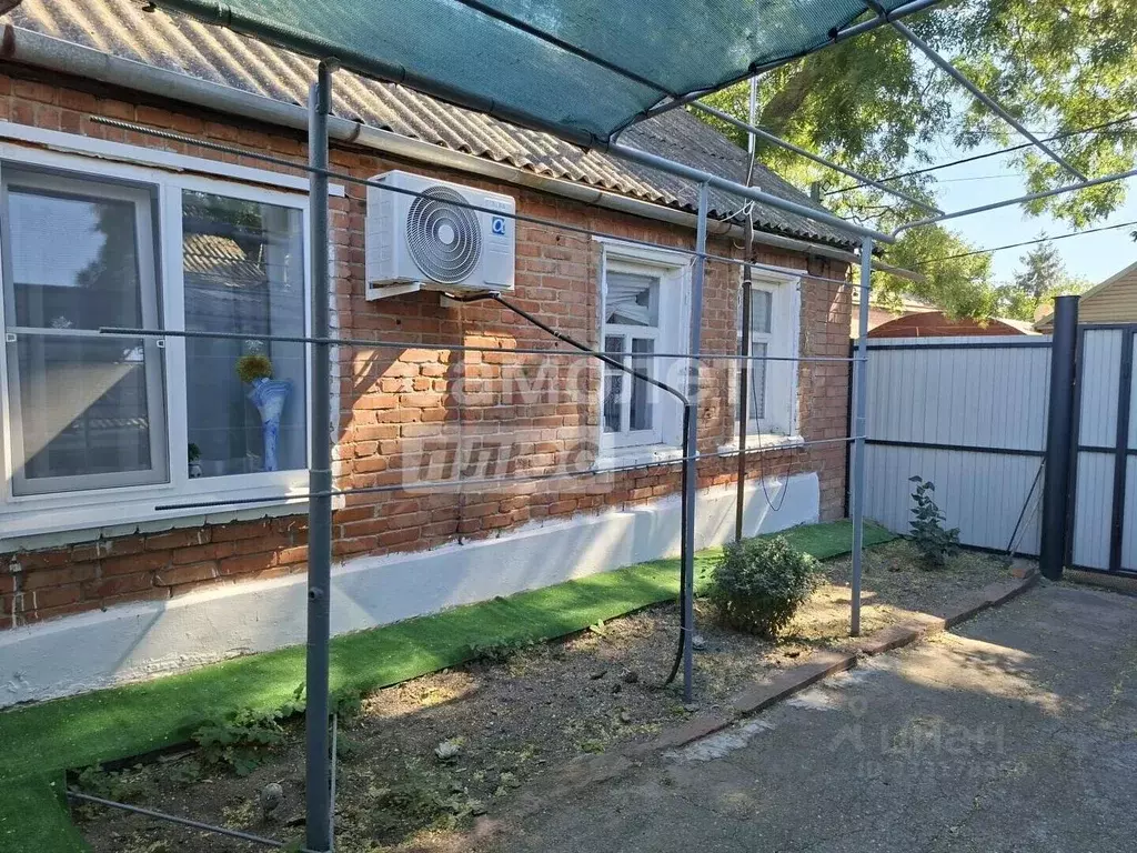 Дом в Краснодарский край, Ейск Орловская ул. (52 м) - Фото 2