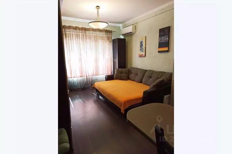 1-к кв. Краснодарский край, Сочи ул. Верхняя Лысая Гора, 26Б (28.0 м) - Фото 0