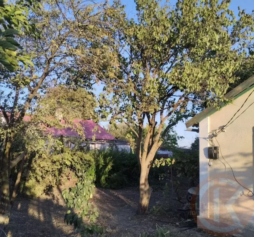 Дом в Крым, Сакский район, Штормовское с/пос, с. Хуторок ул. Степная, ... - Фото 2