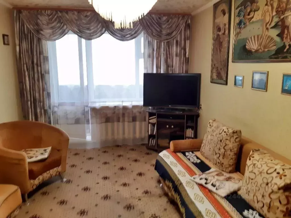 1-к кв. Саха (Якутия), Якутск Маганский тракт, 2-й км, 3 (35.3 м) - Фото 2